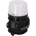 Spot de chantier LED hybride 12050 MH 100 W 12000 lm 5m caoutchouc néoprène