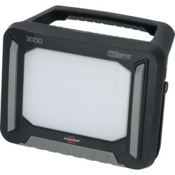 Projecteur de chantier LED à piles 3000 MA 30 W 3150 lm 18 V IP65 BRENNENSTUHL
