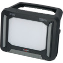 Projecteur de chantier LED à piles 3000 MA 30 W 3150 lm 18 V IP65 BRENNENSTUHL