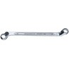 Clé a double anneau DIN838 16 x17 mm Stahlwille