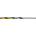 Foret hélicoïdal D.5mm HSS 5xD spirale L.52mm RUKO (Par 10)