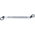 Clé a double anneau DIN838 17 x19 mm Stahlwille