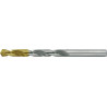 Foret hélicoïdal D.7,5mm HSS 5xD spirale L.69mm RUKO (Par 10)