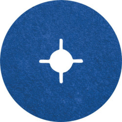 Disque fibre VICTOGRAIN-COOL 36 D.125mm K.36 STA/VA VICTOGRAIN-COOL HORSE (Par 25)