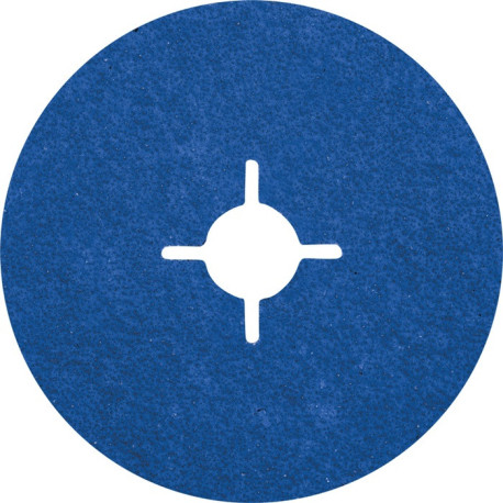 Disque fibre VICTOGRAIN-COOL 36 D.125mm K.36 STA/VA VICTOGRAIN-COOL HORSE (Par 25)