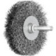 Brosse ronde RBU ST D.70mm épaisseur fil 0,3mm STA 15mm PFERD
