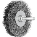 Brosse ronde RBU ST D.70mm épaisseur fil 0,3mm STA 15mm PFERD