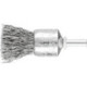 Brosse brosse PBU ST D.20mm épaisseur fil 0,5mm STA 0,5mm 10 pièces.