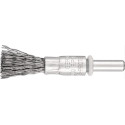 Brosse brosse PBU ST D.10mm épaisseur fil 0,35mm STA 0,35mm 10 pièces.
