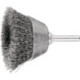 Brosse boisseau TBU ST D.50mm épaisseur fil 0,3mm STA PFERD