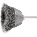 Brosse boisseau TBU ST D.50mm épaisseur fil 0,3mm STA PFERD