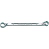Clé a double anneau DIN897 14 x15 mm Stahlwille