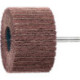 Meule à lamelles POLINOX PNZ Ø80xH50mm K.180 combinaison toison/corindon 6mm PFERD