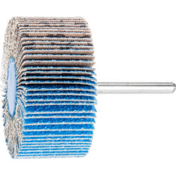 Meule à lamelles Z-COOL Ø60xH30mm K.60 arbre corindon D.6mm PFERD