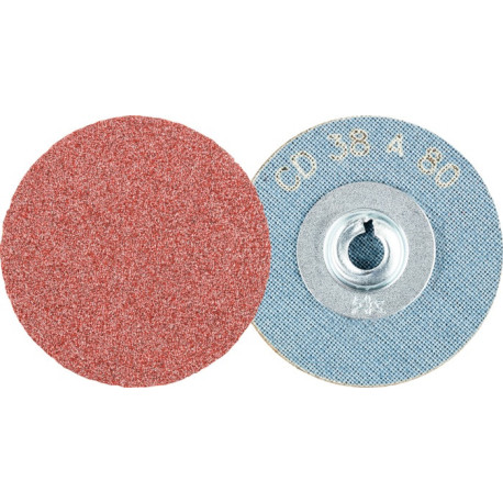 Disque abrasif COMBIDISC D.38mm K.80 16000min PFERD (Par 100)