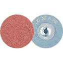 Disque abrasif COMBIDISC D.38mm K.80 16000min PFERD (Par 100)