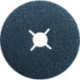 Disque fibre FS VICTOGRAIN 36 D.125mm K.60 CHEVAL (Par 25)