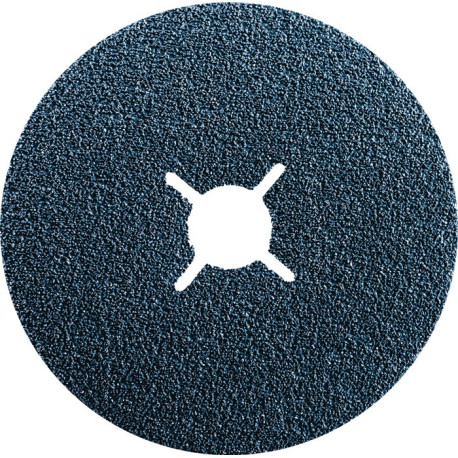 Disque fibre FS VICTOGRAIN 36 D.125mm K.60 CHEVAL (Par 25)