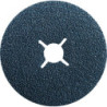Disque fibre FS VICTOGRAIN 36 D.125mm K.60 CHEVAL (Par 25)