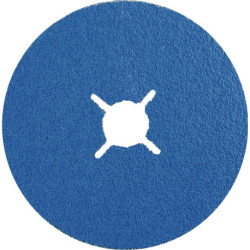 Disque fibre VICTOGRAIN-COOL 36 D.125mm K.60 PFERD (Par 25)