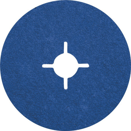 Disque fibre VICTOGRAIN-COOL 36 D.125mm K.80 PFERD (Par 25)