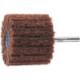 Meule à lamelles POLINOX PNZ Ø60xH50mm K.80 Alu.6mm PFERD