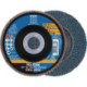 Disque à lamelles D.125mm K.60 fl.VA (INOX) ZK Z PFERD (Par 10)