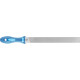 Lime d'atelier DIN 7261 L.300mm coupe 1 moignon plat FH 5/1 PFERD