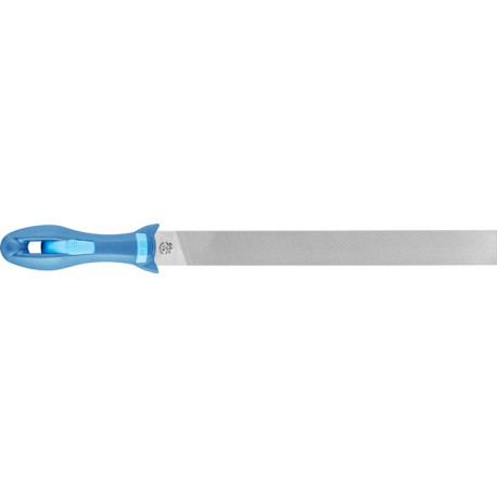 Lime d'atelier DIN 7261 L.300mm coupe 1 moignon plat FH 5/1 PFERD