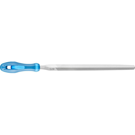 Lime d'atelier DIN 7261 L.250mm coupe 1 triangulaire FH 5 PFERD