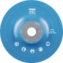 Plaque support GT D.125mm M14 avec écrou de serrage PFERD