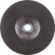 Plaque support H-GT D.125mm M14 avec écrou de serrage PFERD