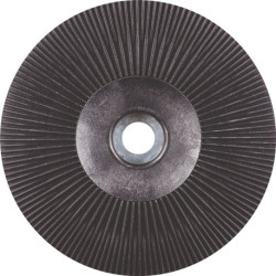 Plaque support H-GT D.125mm M14 avec écrou de serrage PFERD