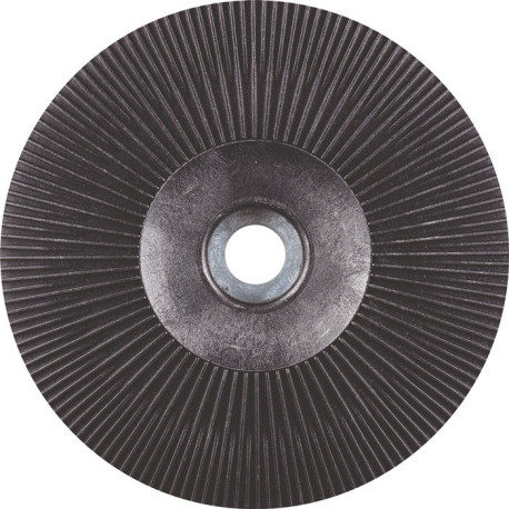 Plaque support H-GT D.125mm M14 avec écrou de serrage PFERD
