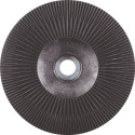 Plaque support H-GT D.125mm M14 avec écrou de serrage PFERD