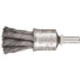 Brosse brosse PBG ST D.19mm tige fil épaisseur 0,25mm STA 0,25mm
