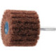Meule à lamelles POLINOX PNL Ø60xH25mm K.80 arbre aluminium D.6mm PFERD