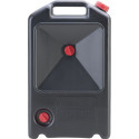 Bidon de vidange 8l noir HDPE L300xL130xH500mm HÜNERSDORFF
