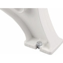 Kit d'ancrage au sol pour bancs avec 2 paires de pieds de banc pour 4000 819 097+4000 819 098 BLOME