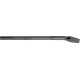 Ciseau à carrelage SDS-max L.400mm l.50mm Ciseau à carrelage décalé METABO