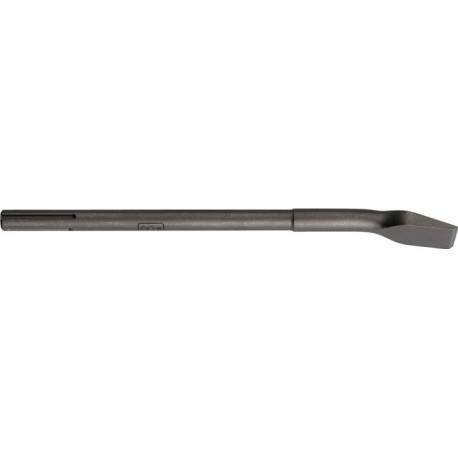Ciseau à carrelage SDS-max L.400mm l.50mm Ciseau à carrelage décalé METABO