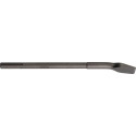 Ciseau à carrelage SDS-max L.400mm l.50mm Ciseau à carrelage décalé METABO