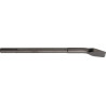 Ciseau à carrelage SDS-max L.400mm l.50mm Ciseau à carrelage décalé METABO