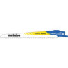 Lames de scie sabre flexible L.150mm épaisseur 1,25mm pas de dent 3,2mm BiMétal/5-8TPI