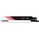 Lames de scie sabre expert L.115mm épaisseur 1,25mm pas de dent 1,4mm HM 18TPI vissées.