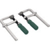 Jeu de supports de serrage 2 pièces 2 pièces Metabo