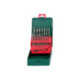 Cassette de perçage 19 pièces SP HSS-G Metabo