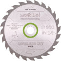 Lame de scie circulaire multi coupe professionnelle HW/CT D160xB2.2x20mm 54Z. FZ/TZ