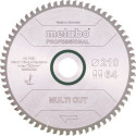 Lame de scie circulaire multi coupe professionnelle HW/CT 305x30x2,8/2,0 D305xB2,8x30mm 96T.