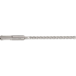 Foret Marteau perforateur PRO 4 Premium SDS-plus D.6mm de travail L.50mm L.115mm METABO